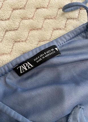 Сукня zara жіноча 4