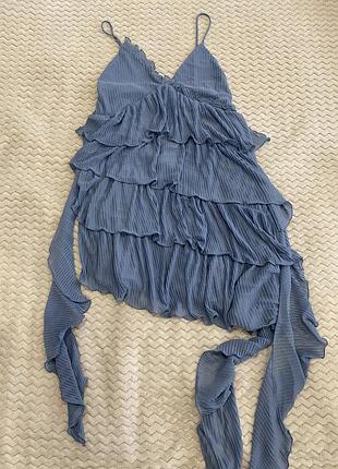 Сукня zara жіноча 2
