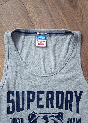 Брендова майка superdry. 4