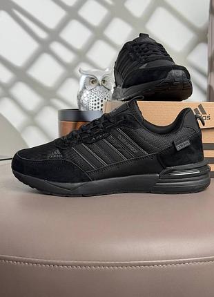 Водонепроникні кросівки adidas climaproof eqt gtx all black