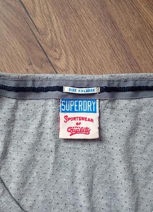 Брендова майка superdry. 6