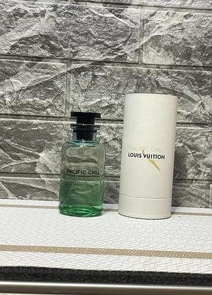 Парфюм унисекс louis vuitton pacific chill 100ml оригинал