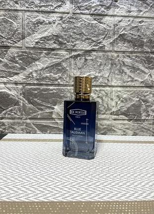 Парфюм унисекс ex nihilo blue talisman 100мл оригинал