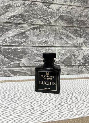 Fragrance du bois lucius оригинал
