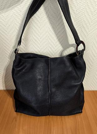 Furla кожаная женская сумка