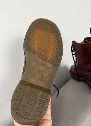 Черевики жіночі dr. martens 3