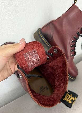 Черевики жіночі dr. martens 6