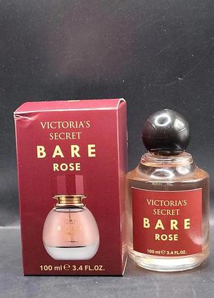 100мл bare rose victoria's secret