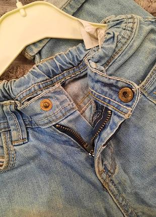Джинсы 👖 мальчик  размер 116 chicco 5