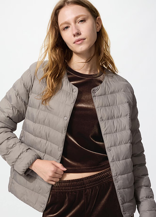 Куртка puffertech uniqlo (478568)