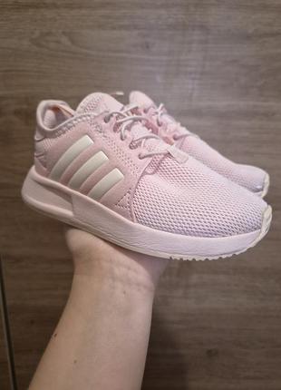 Кросівки жіночі adidas рожеві