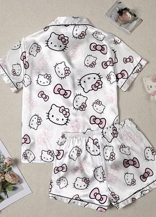 Піжама hello kitty 2