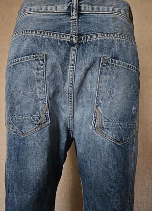 Archive allsaints spitalfields lot no. a джинси / vintage denim (w29)