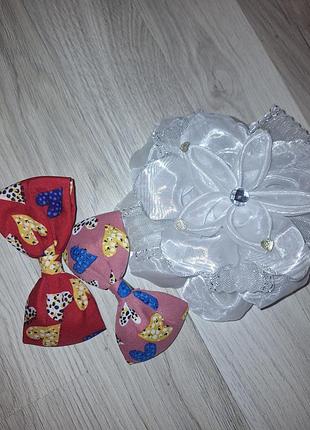 Заколки для косов