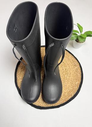 Гумові чоботи crocs 3