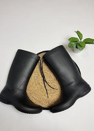 Гумові чоботи crocs