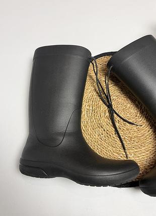 Гумові чоботи crocs 2