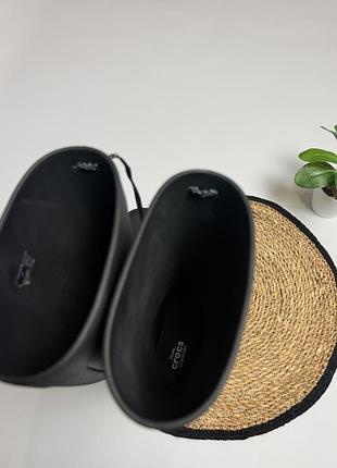 Гумові чоботи crocs 6