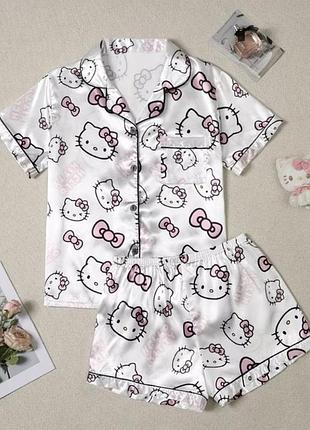 Піжама hello kitty