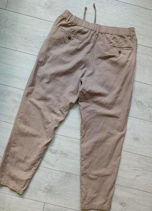 Чиносы uniqlo m 3