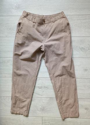 Чиносы uniqlo m