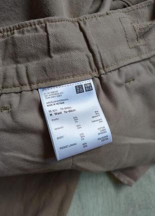 Чиносы uniqlo m 4