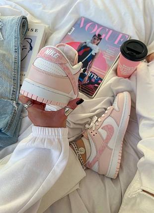 Sb dunk pink 5
