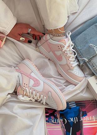Sb dunk pink 7