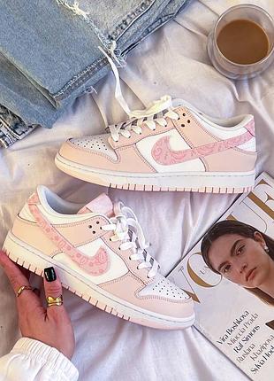 Sb dunk pink 8