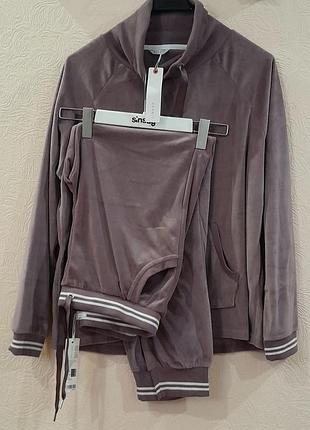 Костюм esprit velour