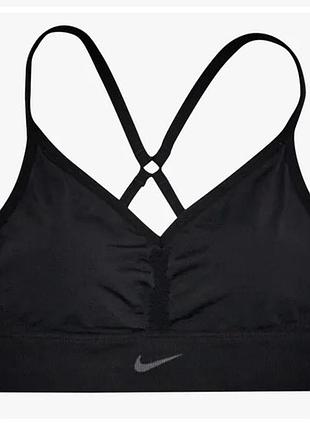 Топ nike indy seamless bra, s 3