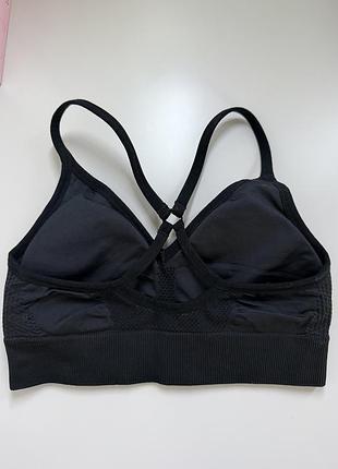 Топ nike indy seamless bra, s 5