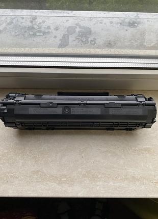Картридж hp 83a 2