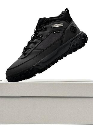 Мужские кроссовки timeberland greenstride motion 623x grey black