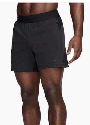 Шорти чоловічі nike flex rep fn3002-010