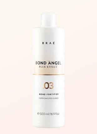Brae bond angel plex effect 03 bond fortifier – маска відновлююча для зміцнення зв’язків