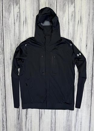 Under armour ветровка оригинал l размер куртка непромокаемая