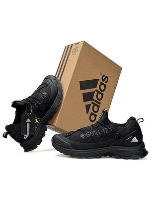 Чоловічі кросівки adidas voyager new gtx black