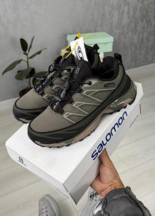 Salomon skeleton termo khaki ❄️ термо | влагостойкие ❄️