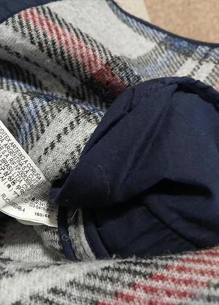 Теплая рубашка куртка фирмы zara 6