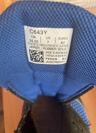 Кросівки  asics р 40 устілка 26 см. 7