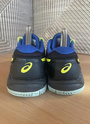 Кросівки  asics р 40 устілка 26 см. 5