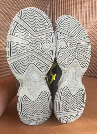 Кросівки  asics р 40 устілка 26 см. 9