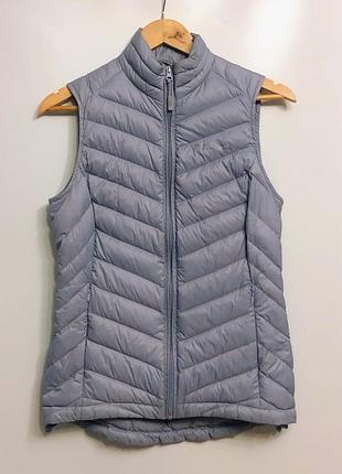 Жіночий пуховий жилет  mountain warehouse featherweight