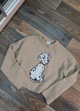 Свитер от bershka