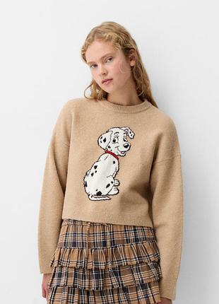 Свитер от bershka 3