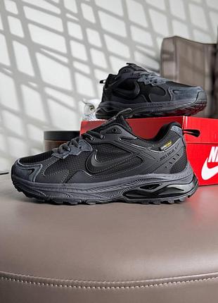 Водонепроникні кросівки nike zoom winflo gtx dark grey