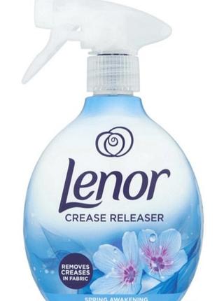 Засоби для прасування lenor crease releaser spring awakening