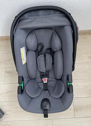 Автокрісло carrello ultimo сіре 6