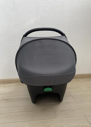 Автокрісло carrello ultimo сіре 2